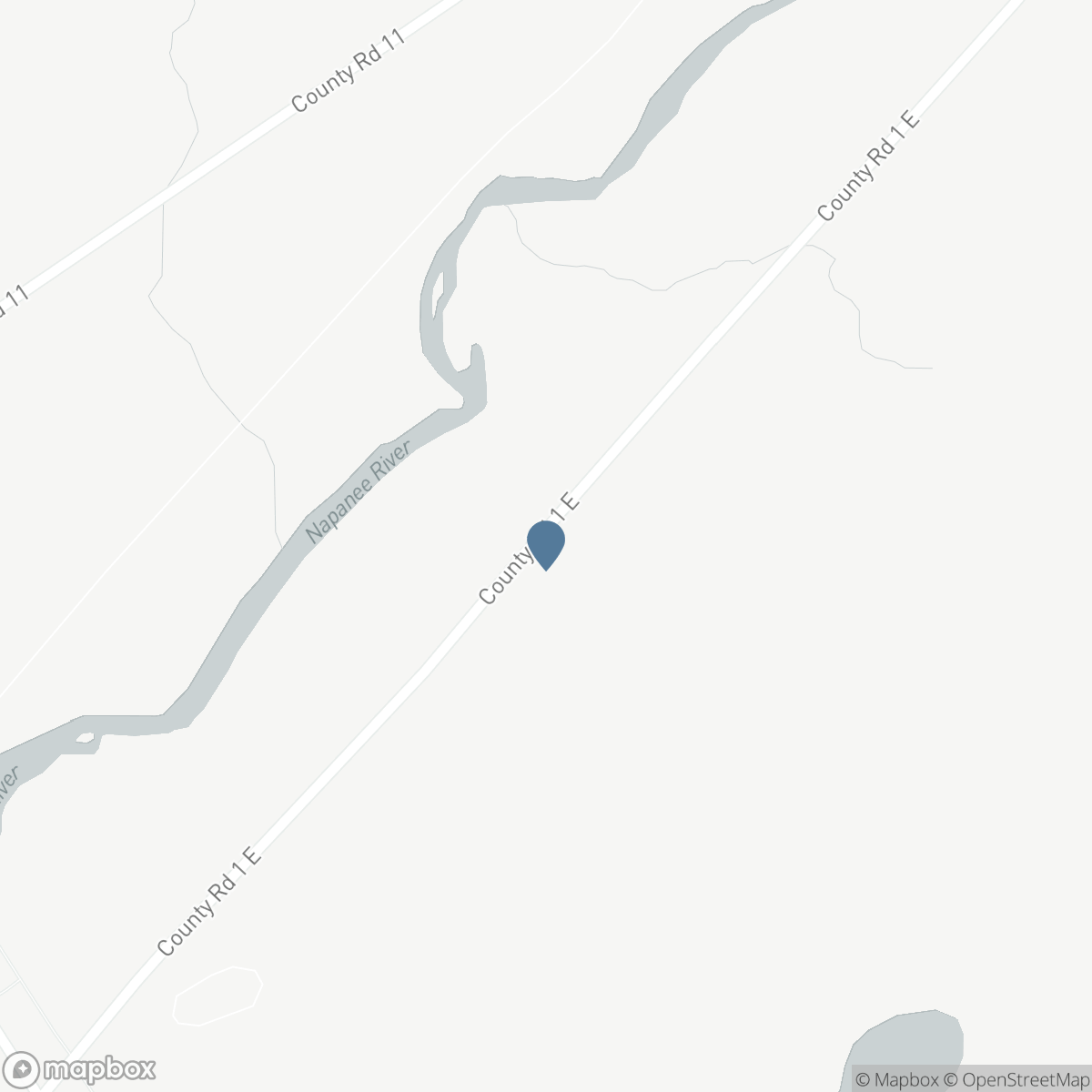 1760 COUNTY RD. 1 ROAD E, Greater Napanee, Ontario K7R 3L2